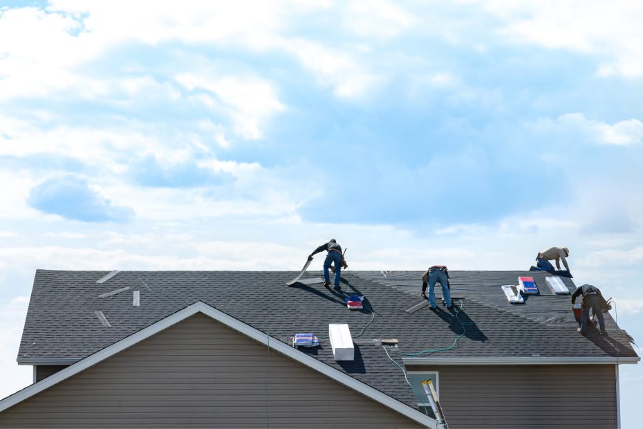 Roofing Services in Orlando, FL