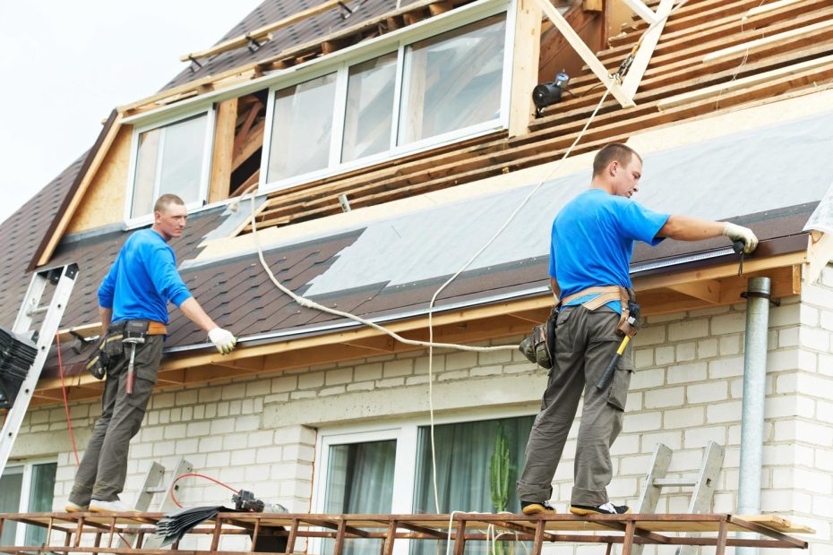 Experienced Roofing Contractors for Residential and Commercial Roofing in Winter Garden, FL