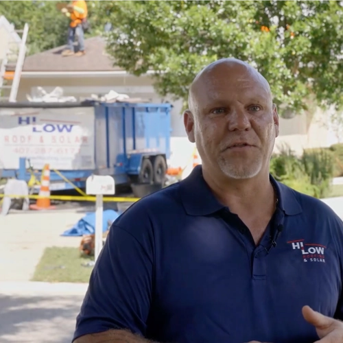 Residential Roofing